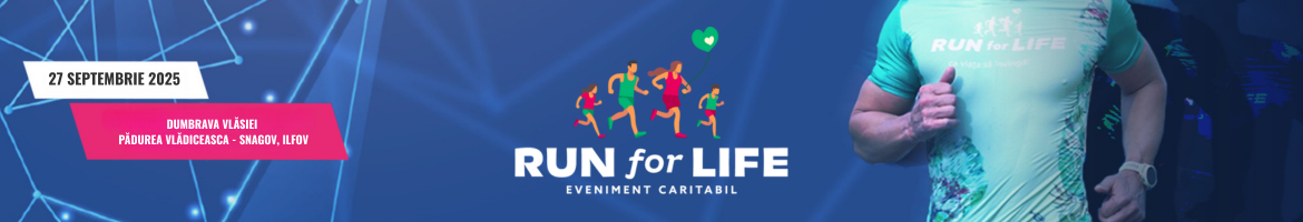 Run for Life - 2025