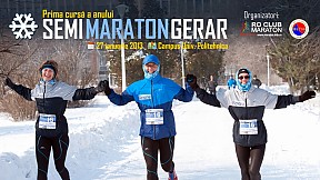 Semimaraton Gerar ~ 2013