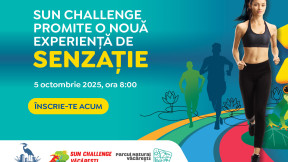 Sun Challenge Vacaresti ~ 2025