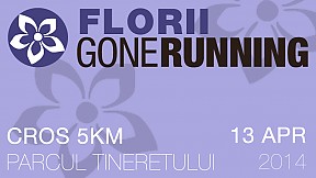 Florii Gone Running ~ 2014