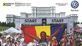 Maratonul International Bucuresti ~ 2014