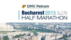 OMV Petrom Bucharest International Half Marathon ~ 2015