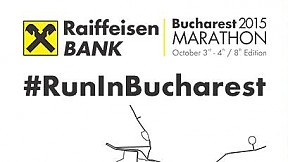 Maratonul International Bucuresti ~ 2015