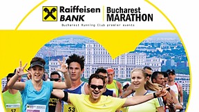 Raiffeisen Bank Bucharest Marathon ~ 2016